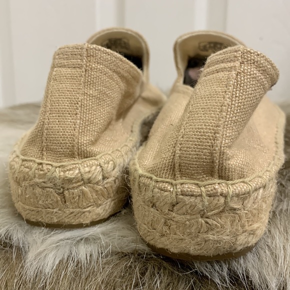 SOLUDOS ESPADRILLES SZ 9 - Picture 4 of 8